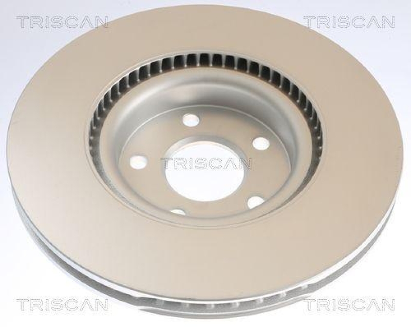 TRISCAN 8120 16191c Bremsscheibe Vorne, Coated f&uuml;r Ford