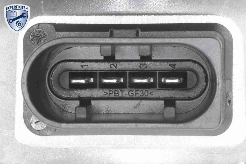 VEMO V20-16-0001 Zusatzwasserpumpe (K&uuml;hlwasserkreislauf) mit Schrauben f&uuml;r BMW