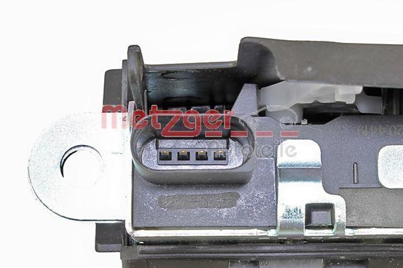 METZGER 2310617 Heckklappenschloss für VW