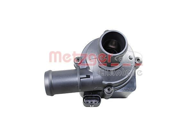 METZGER 2221045 Zusatzwasserpumpe f&uuml;r AUDI/PORSCHE/VW
