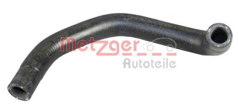 METZGER 2420815 K&uuml;hlerschlauch f&uuml;r AUDI/SEAT/SKODA/VW