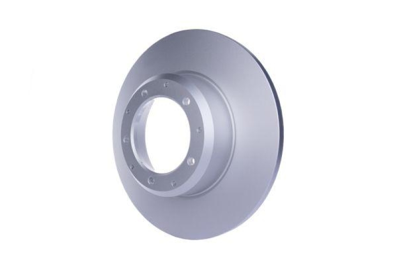 HELLA 8DD 355 117-271 Bremsscheibe f&uuml;r LANDROVER