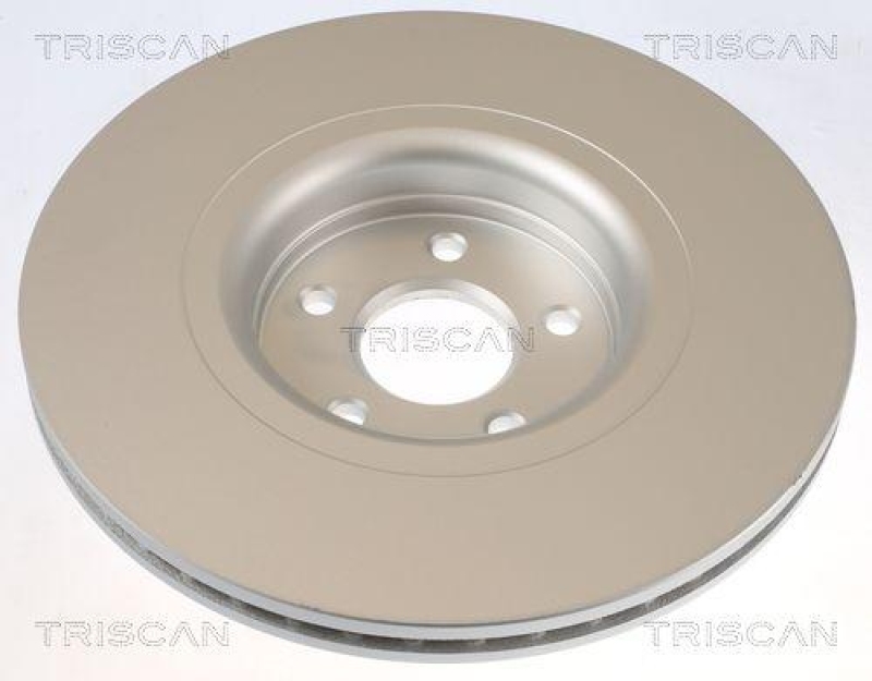 TRISCAN 8120 16192c Bremsscheibe Vorne, Coated f&uuml;r Ford
