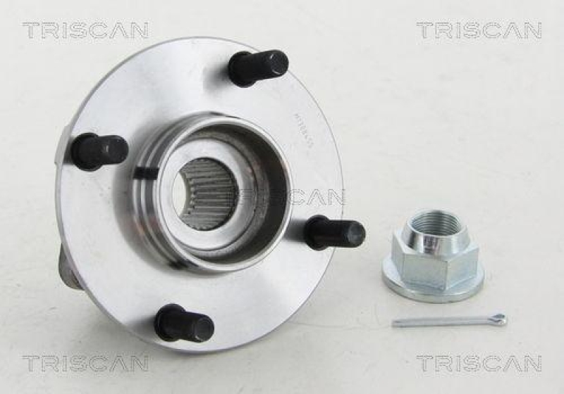 TRISCAN 8530 14139 Radnabe Vorne f&uuml;r Nissan Evalia, Nv200
