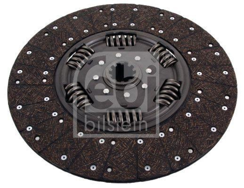 FEBI BILSTEIN 105050 Kupplungsscheibe für M A N