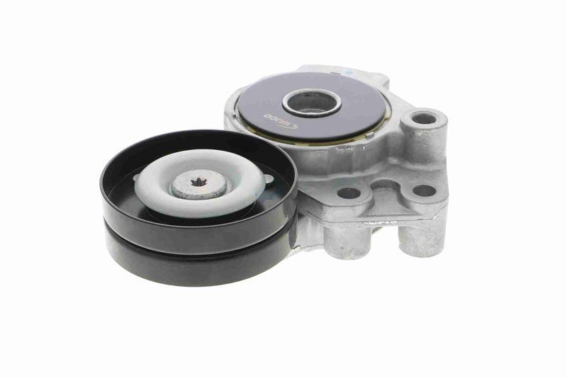 VAICO V10-3425 Spannarm, Keilrippenriemen Keilrippenriemen für VW