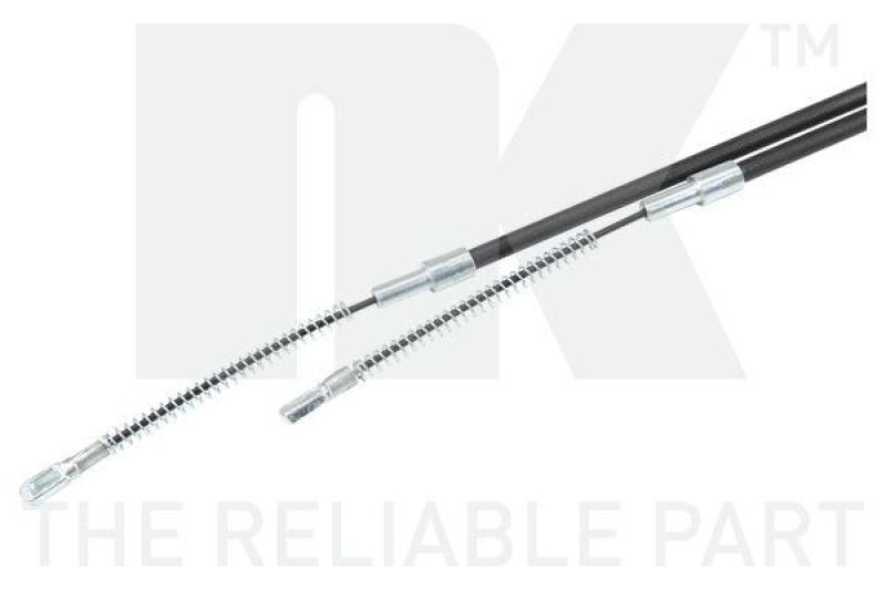 NK 903689 Seilzug, Feststellbremse f&uuml;r OPEL, VAUX