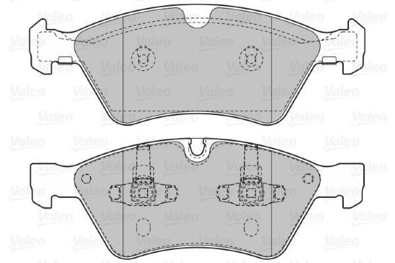 VALEO 598728 SBB-Satz PREMIUM