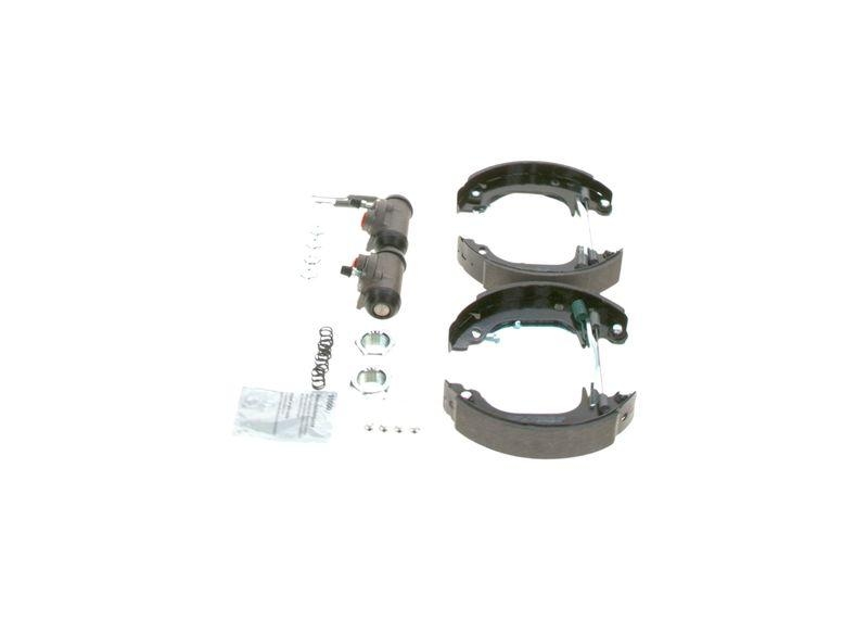 BOSCH 0 204 114 028 Bremsbackensatz KIT SUPERPRO
