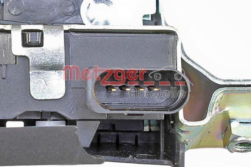 METZGER 2310620 Heckklappenschloss für SEAT/VW