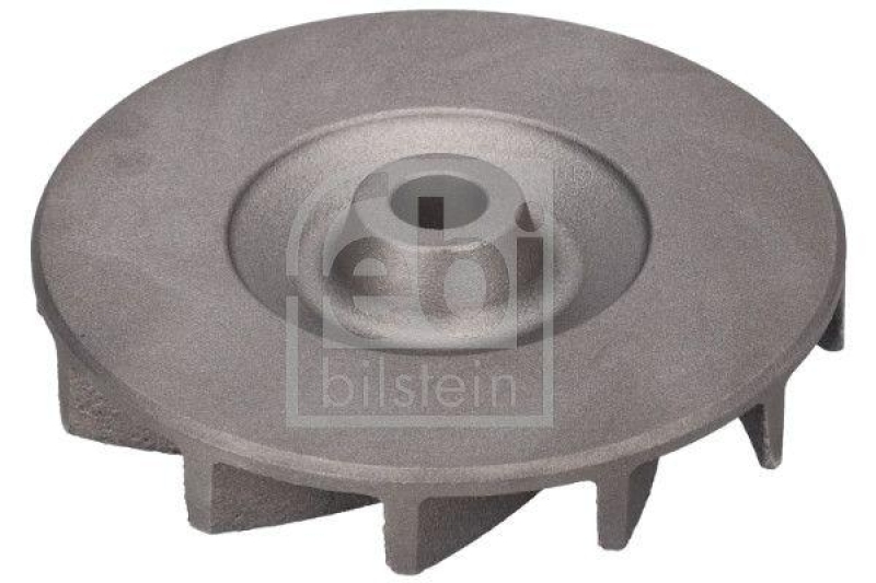FEBI BILSTEIN 17876 Flügelrad für Wasserpumpe für M A N