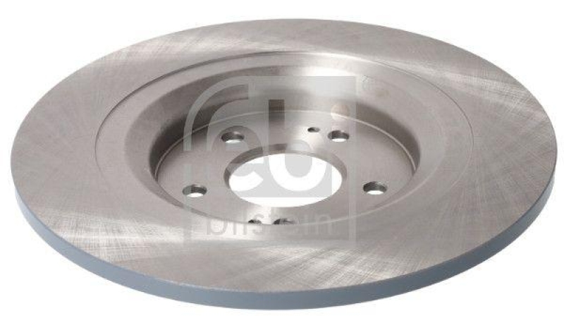 FEBI BILSTEIN 188777 Bremsscheibe f&uuml;r HYUNDAI