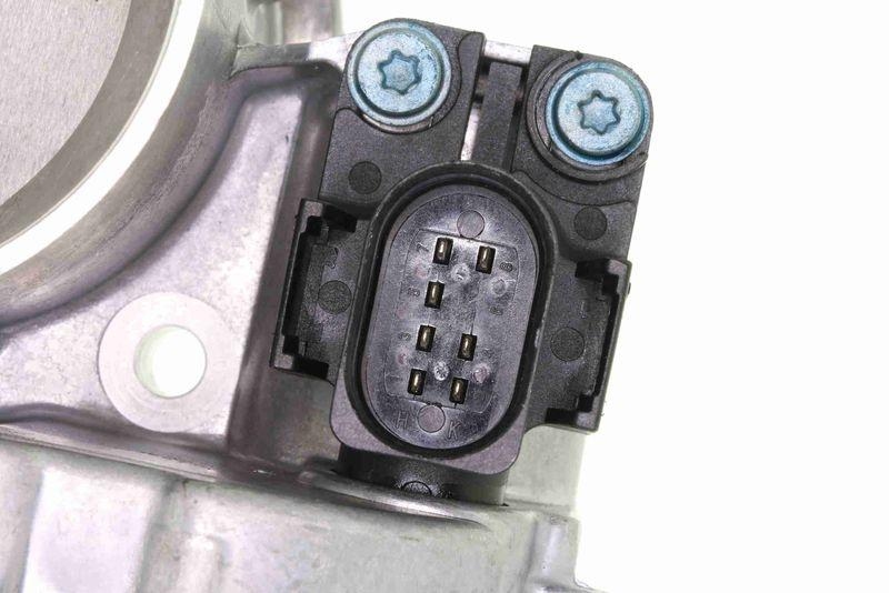 VEMO V10-81-0015 Drosselklappenstutzen ohne Tempomat elektronisch/mechanisch f&uuml;r AUDI