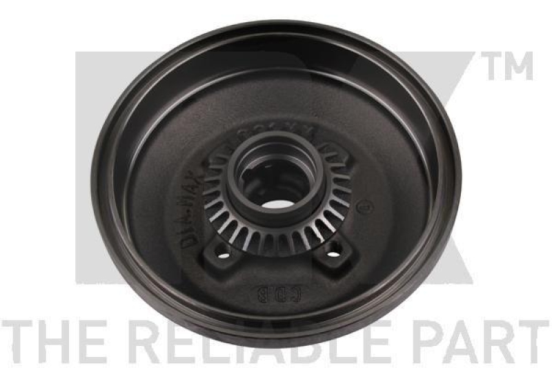 NK 253613 Bremstrommel für CHEVROLET, OPEL, VAUX