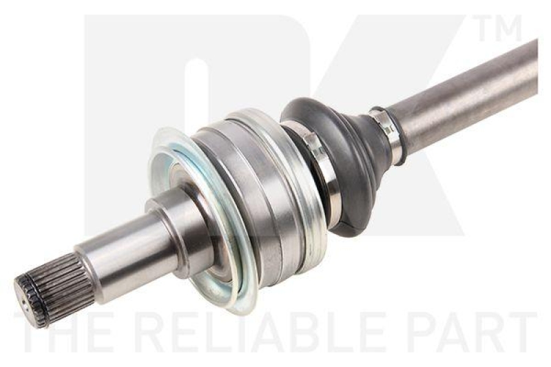 NK 503312 Antriebswelle f&uuml;r MERCEDES-BENZ