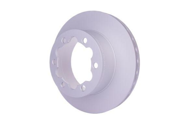 HELLA 8DD 355 129-411 Bremsscheibe f&uuml;r VW/MB