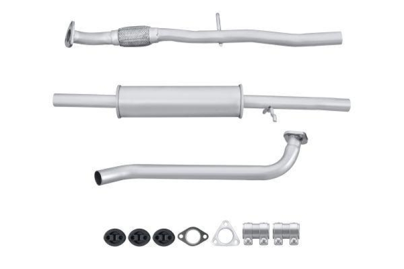 HELLA 8LB 366 020-111 Vorschalld&auml;mpfer CHEVROLET;DAEWOO