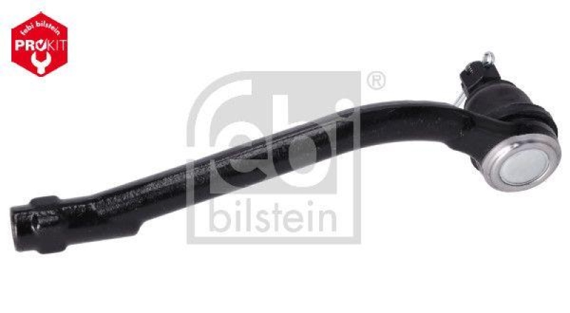 FEBI BILSTEIN 34659 Spurstangenendst&uuml;ck mit Kronenmutter und Splint f&uuml;r HYUNDAI