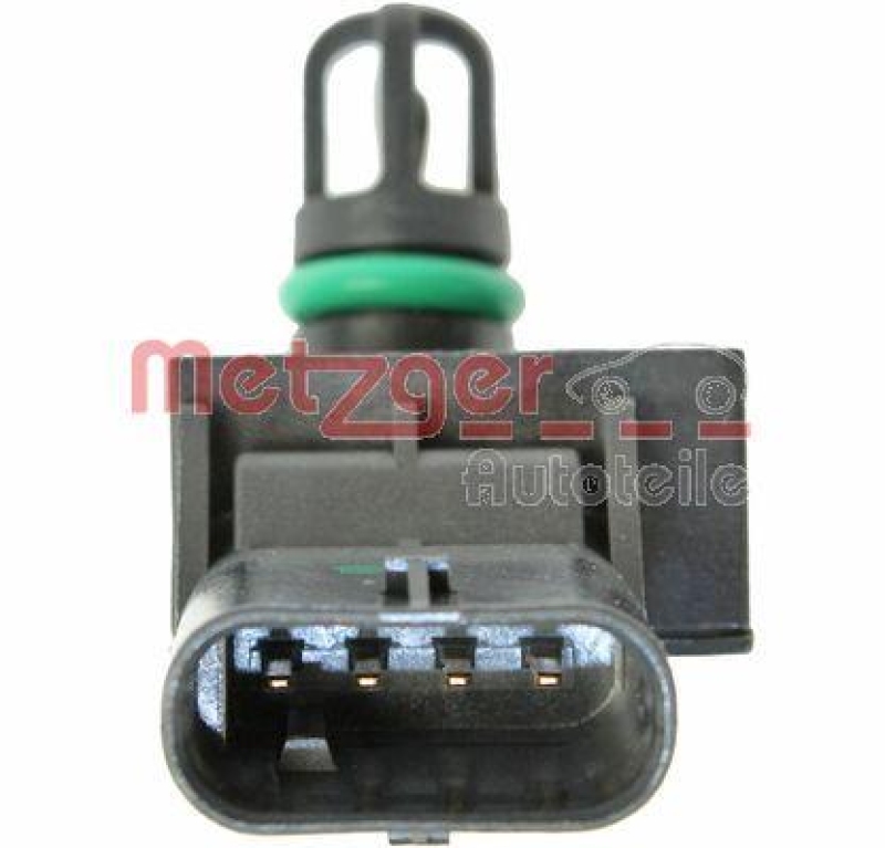 METZGER 0906268 Sensor, Saugrohrdruck f&uuml;r AUDI/SEAT/SKODA/VW
