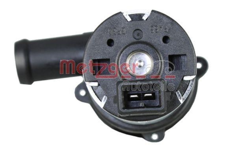 METZGER 2221058 Zusatzwasserpumpe für AUDI/OPEL
