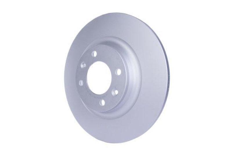 HELLA 8DD 355 117-291 Bremsscheibe f&uuml;r P.S.A