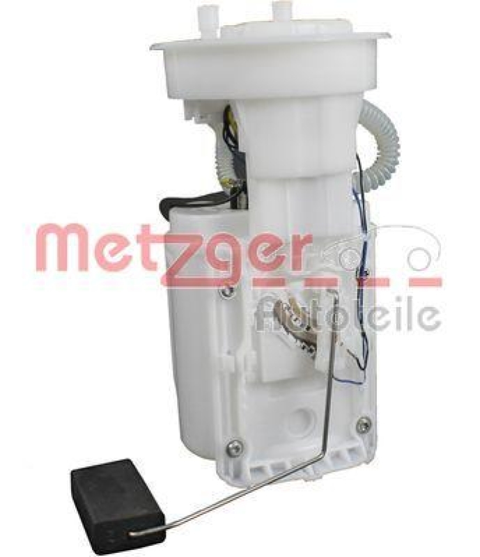METZGER 2250163 Kraftstoff-Fördereinheit für SEAT/VW
