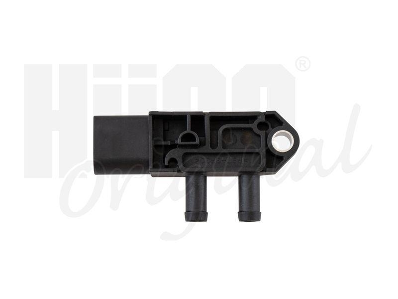 HITACHI 137442 Sensor, Abgasdruck f&uuml;r AUDI u.a.