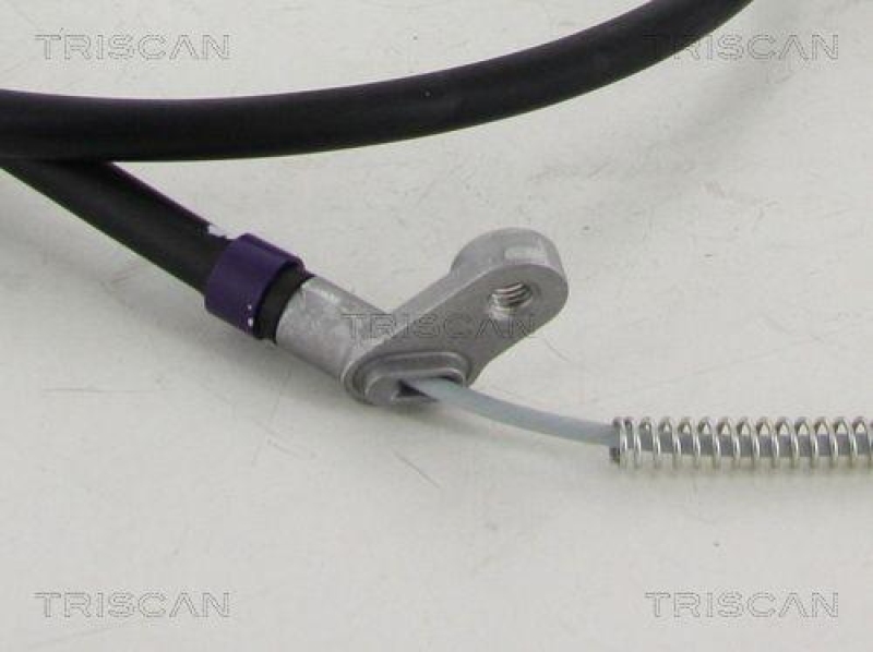 TRISCAN 8140 141132 Handbremsseil für Nissan Juke