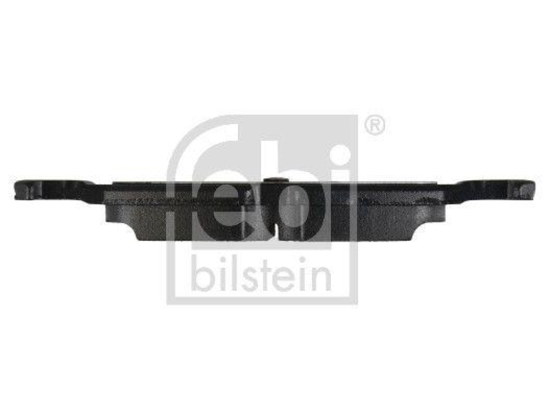 FEBI BILSTEIN 171393 Bremsbelagsatz f&uuml;r Ford