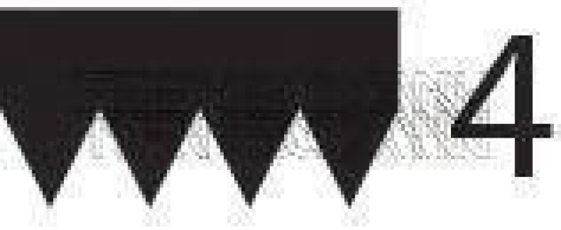 TRISCAN 8640 401070 Micro-V Keilripriemen für Ref. 4Pk1070