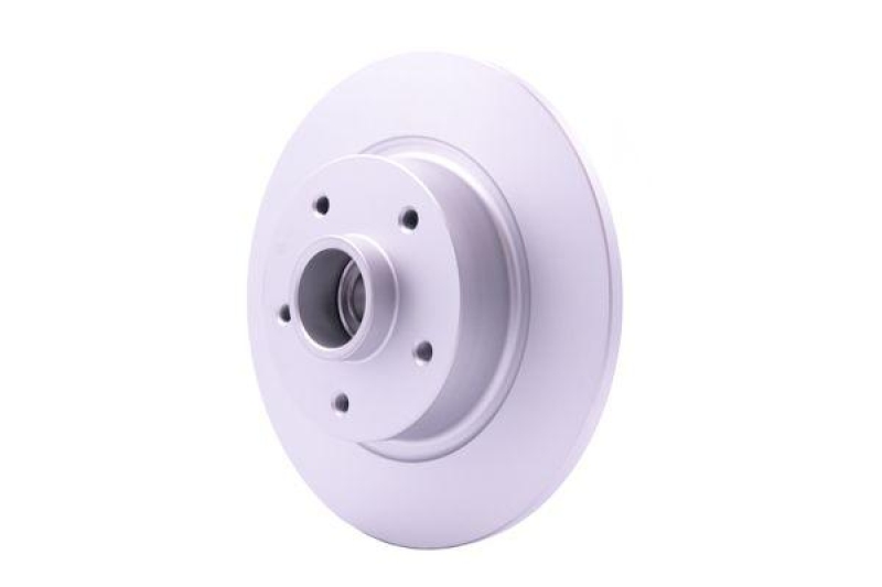 HELLA 8DD 355 117-351 Bremsscheibe f&uuml;r RENAULT