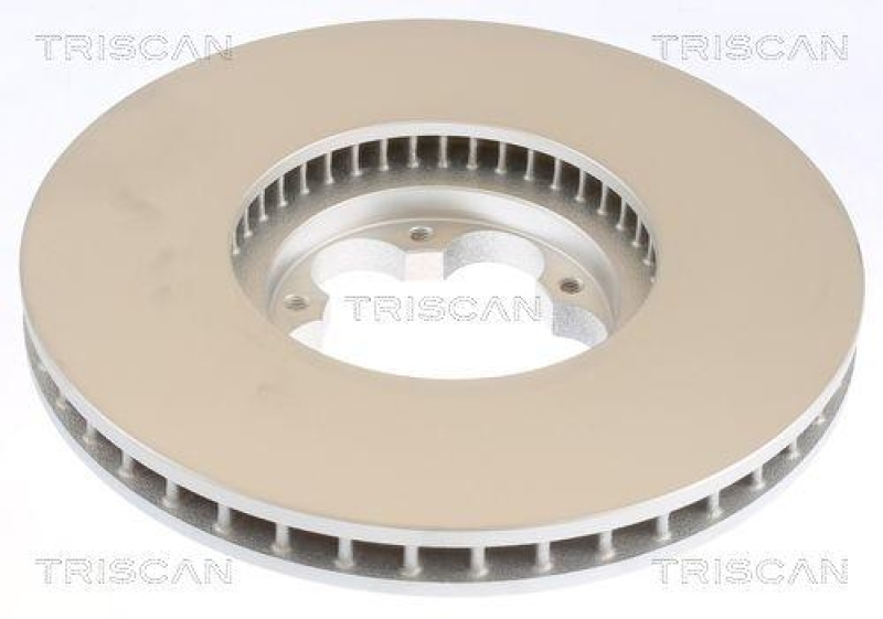 TRISCAN 8120 16195c Bremsscheibe Vorne, Coated f&uuml;r Ford