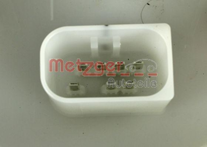 METZGER 2250190 Kraftstoff-F&ouml;rdereinheit f&uuml;r BMW