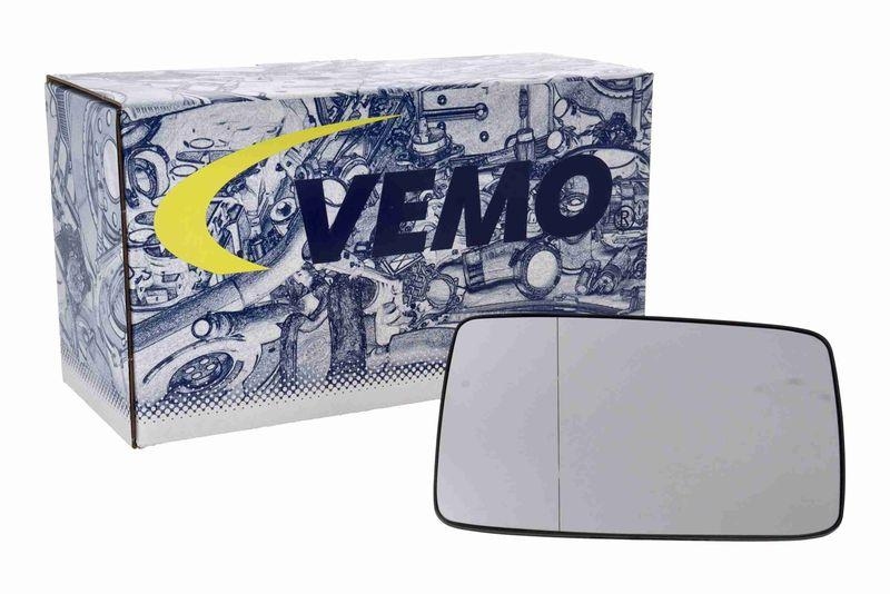 VEMO V10-69-0059 Spiegelglas, Außenspiegel für SEAT