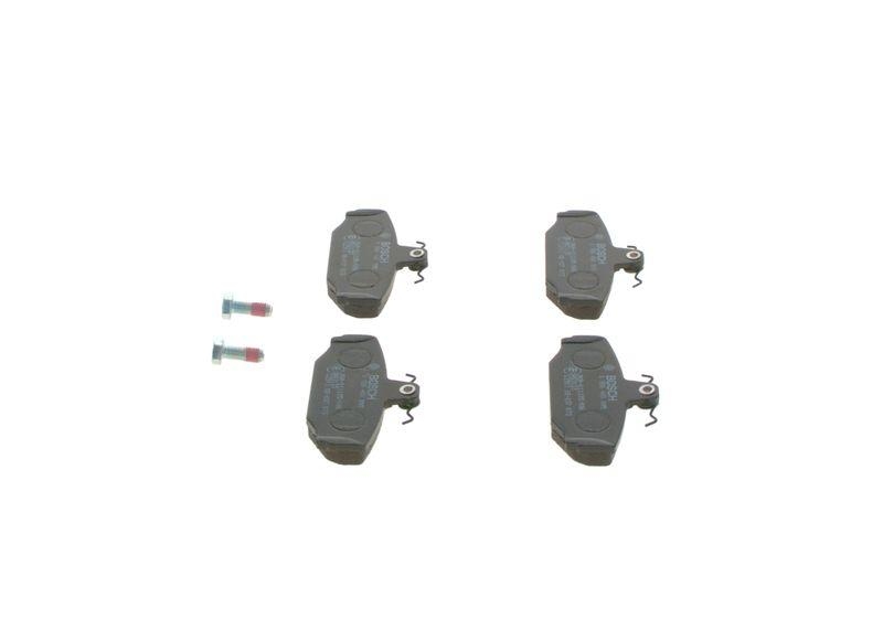 BOSCH 0 986 460 995 Bremsbelagsatz Scheibenbremse