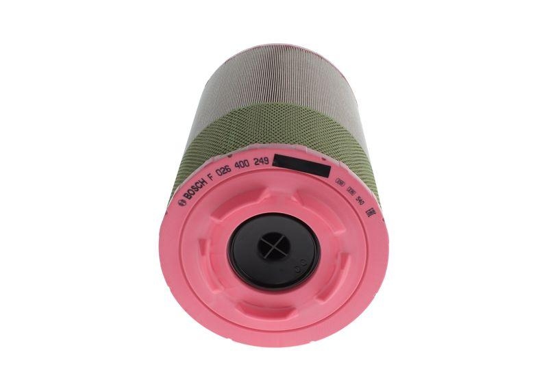BOSCH F 026 400 249 Luftfilter