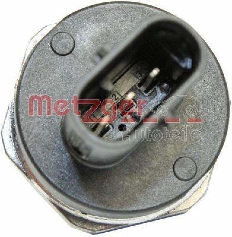 METZGER 0906281 Sensor, Kraftstoffdruck f&uuml;r BMW/MINI/ROLLS ROYCE