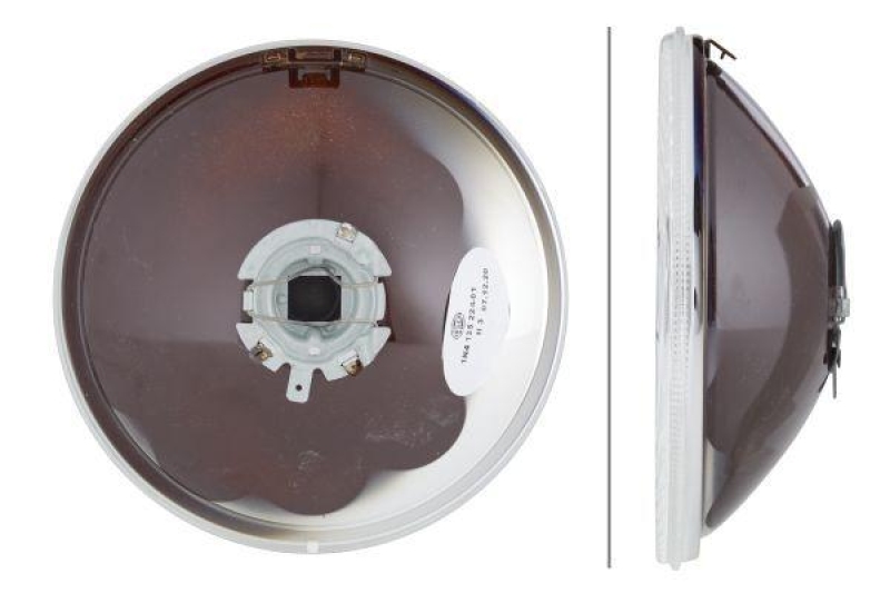 HELLA 1N4 135 224-011 Einsatz-Nebelscheinwerfer Comet 500