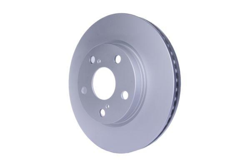 HELLA 8DD 355 117-361 Bremsscheibe f&uuml;r LEXUS/SCION/TOYOTA