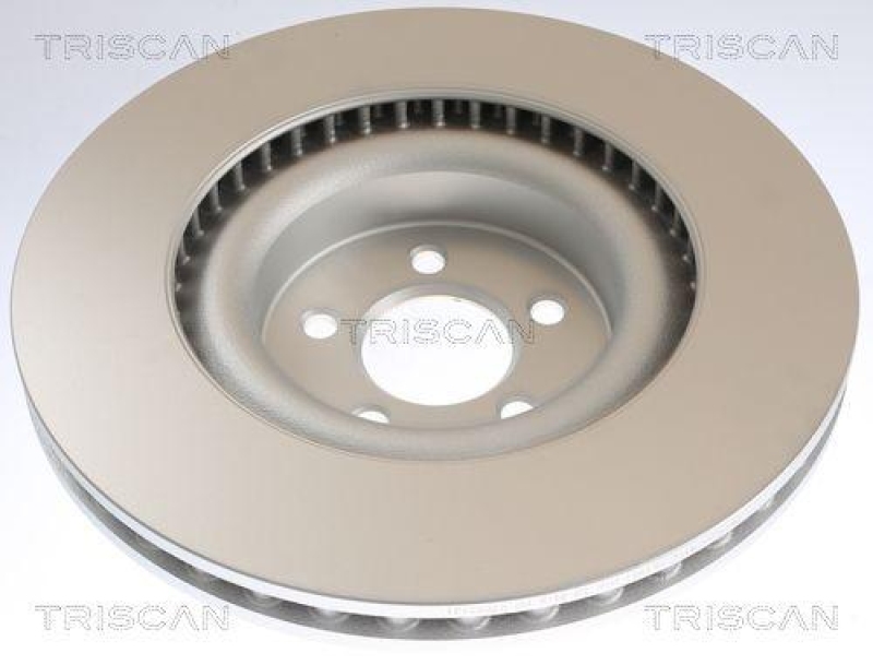 TRISCAN 8120 16196c Bremsscheibe Vorne, Coated f&uuml;r Ford