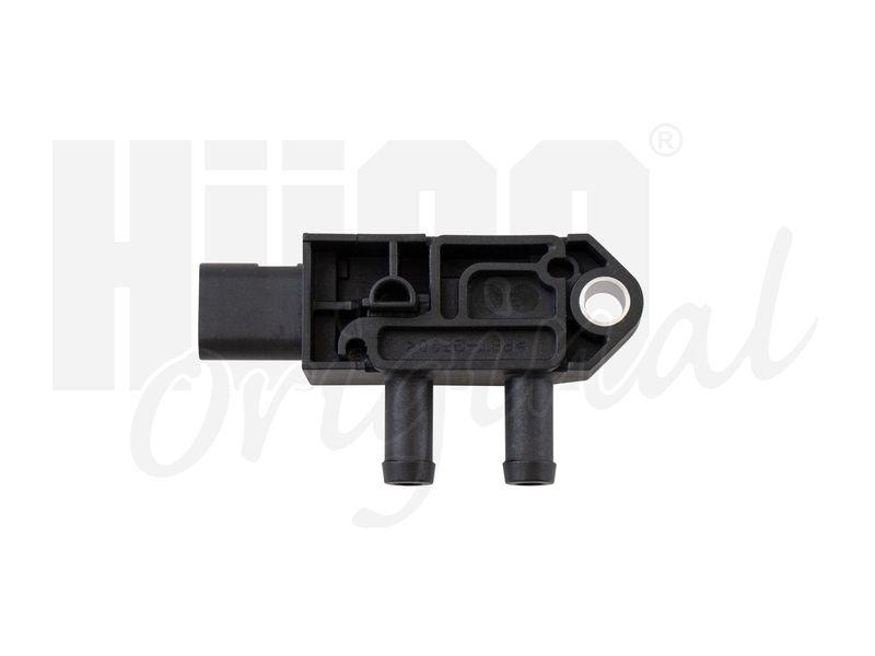 HITACHI 137444 Sensor, Abgasdruck f&uuml;r AUDI u.a.