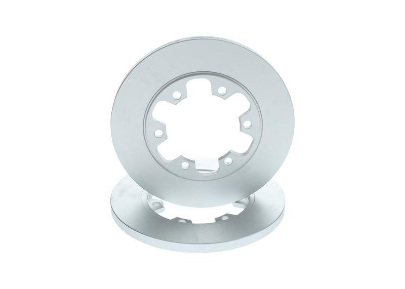 Bosch 0 986 479 D43 Bremsscheibe BD2529