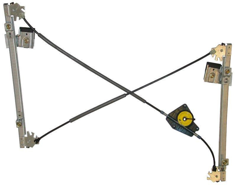 VALEO 850396 Fensterheber (o. Motor) vorne links SEAT Ibiza