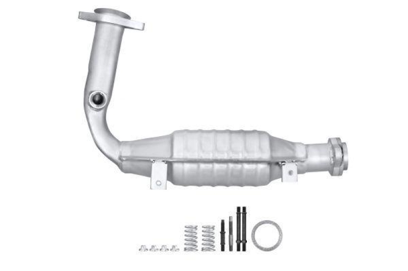 HELLA 8LE 366 053-761 Katalysator RENAULT