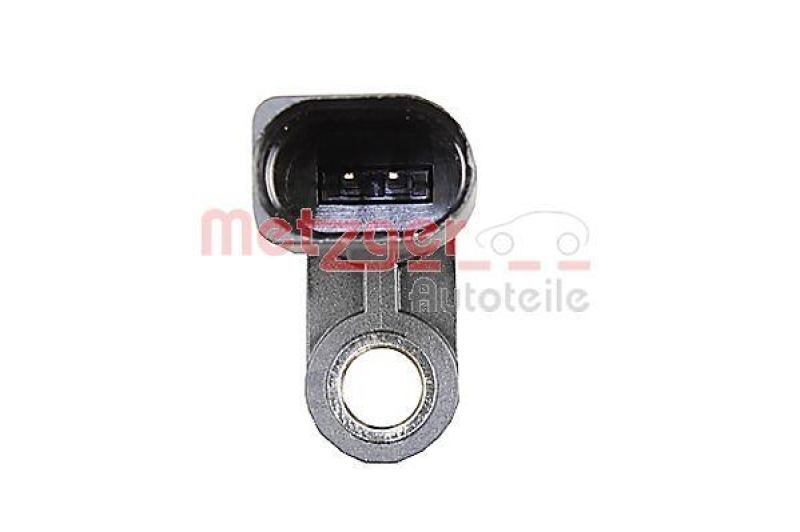 METZGER 09001222 Sensor, Raddrehzahl f&uuml;r AUDI/BENTLEY/VW HA links/rechts