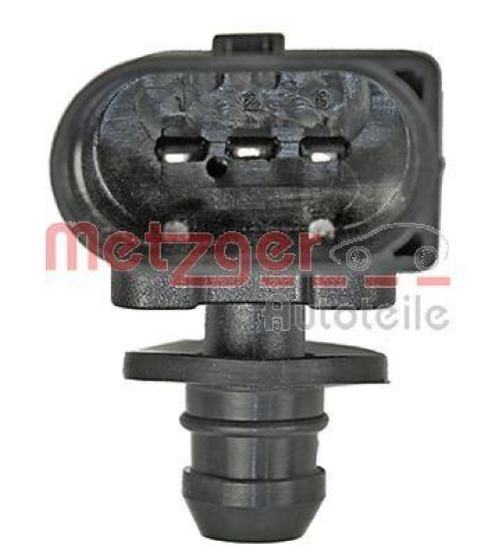 METZGER 0906283 Sensor, Saugrohrdruck f&uuml;r BMW