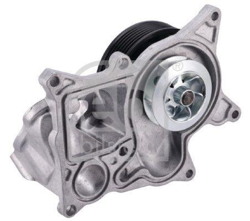 FEBI BILSTEIN 102491 Wasserpumpe mit Dichtring f&uuml;r BMW