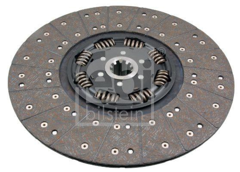 FEBI BILSTEIN 105056 Kupplungsscheibe für RENAULT (RVI)
