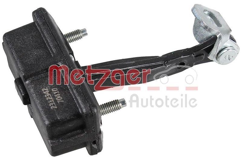METZGER 2312342 T&uuml;rfeststeller f&uuml;r FIAT vorne links/rechts