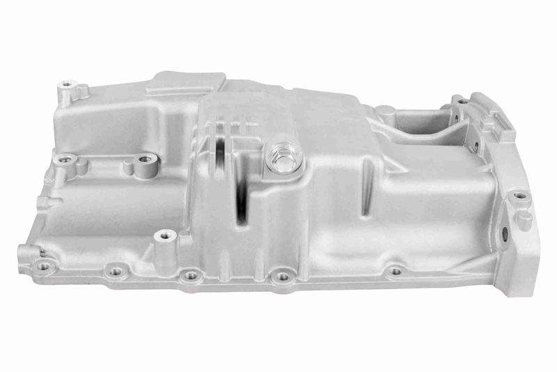 VAICO V25-2133 &Ouml;lwanne Aluminium, mit Ablassschraube f&uuml;r FORD